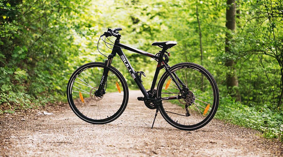 Orizontes Tzoumerkon Hotel Resort bike