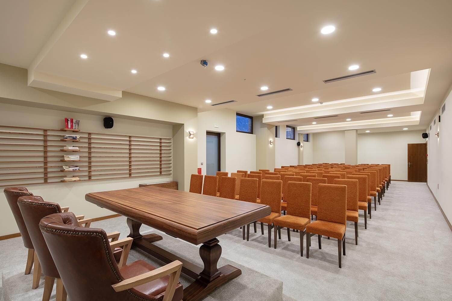 orizontes tzoumerkon Pramanta conference center