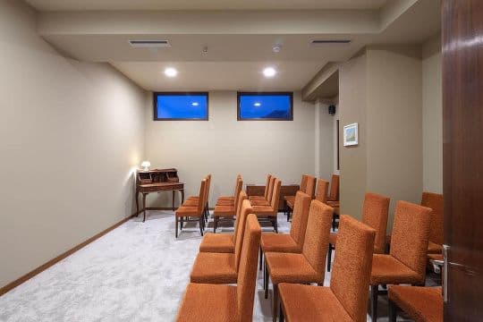 orizontes tzoumerkon Pramanta meeting room