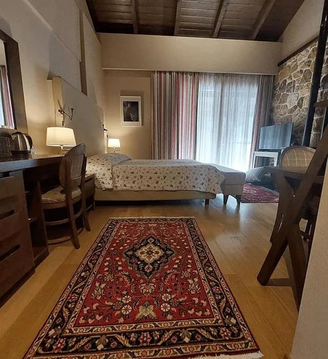 orizontes tzoumerkon DELUXE MAISONETTE