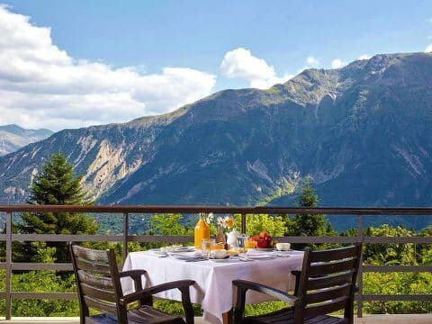 Orizontes Hotel Resort photo 9