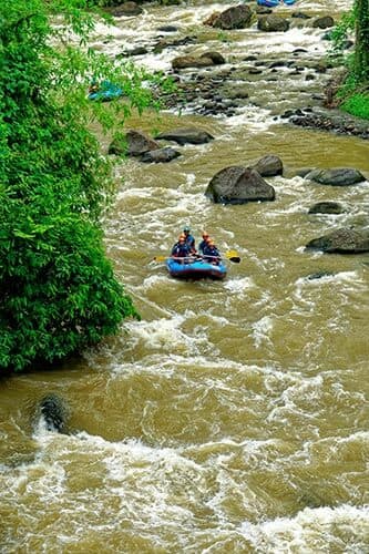 tzoumerka activities rafting