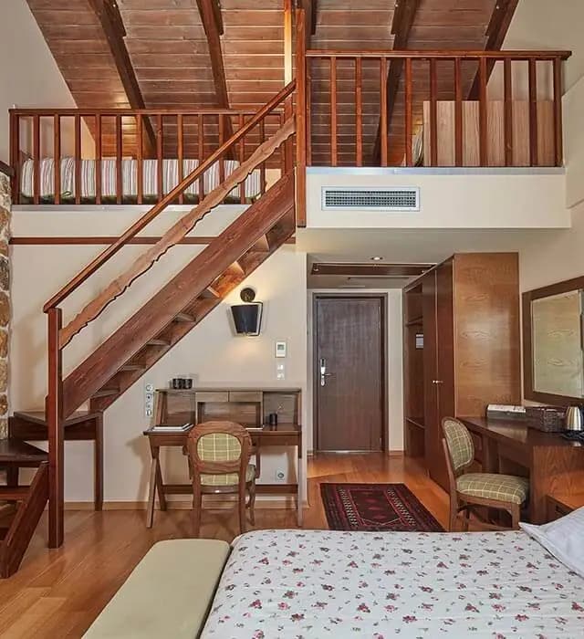 orizontes tzoumerkon MAISONETTE