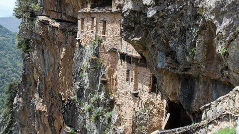 Kipina's Monastery Sight 1