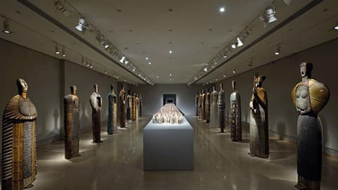 Museum of Modern Art 'Theodoros Papagiannis' 40km sight 3