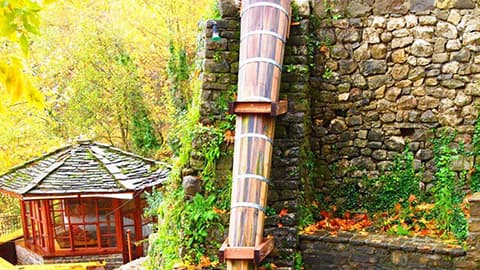Watermill in Agnanta 13km sight 4