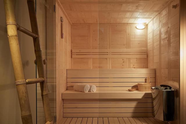 Sauna orizontes tzoumerkon Pramanta