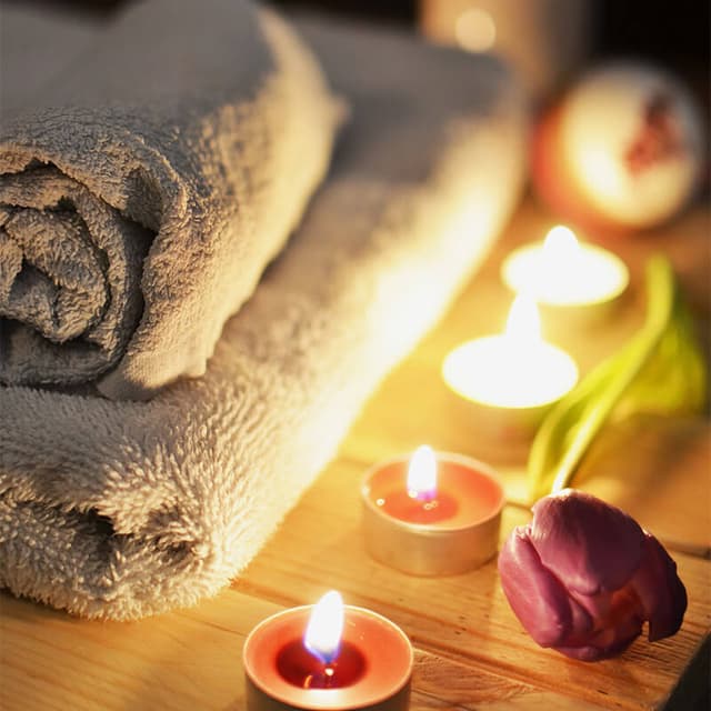 spa therapy